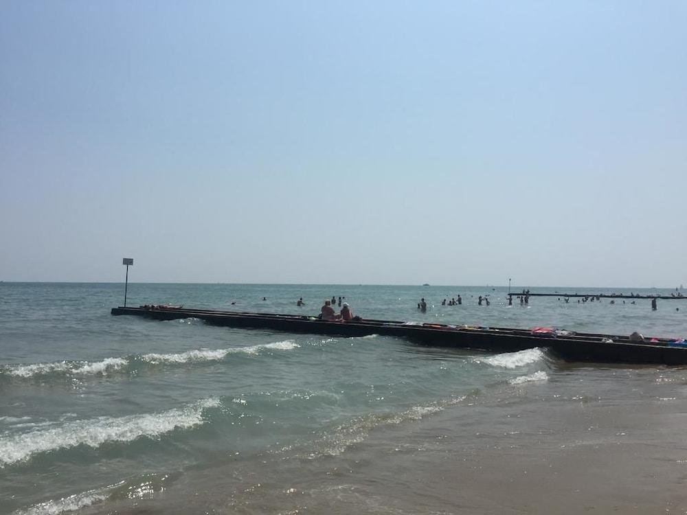 Hotel Bolivar Lido di Jesolo Exteriör bild