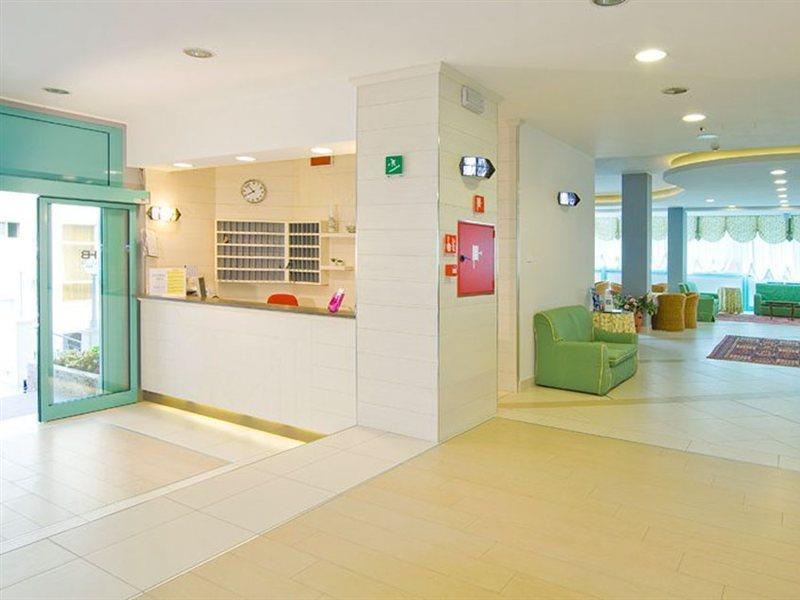 Hotel Bolivar Lido di Jesolo Exteriör bild
