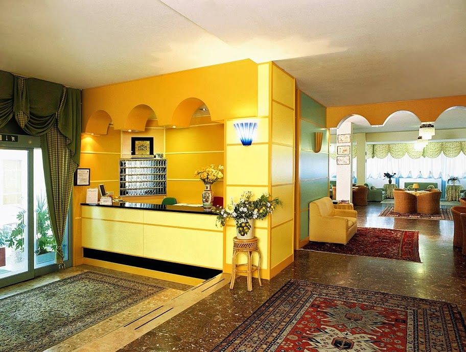 Hotel Bolivar Lido di Jesolo Exteriör bild