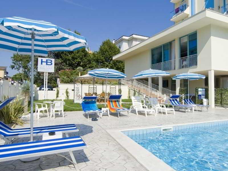 Hotel Bolivar Lido di Jesolo Exteriör bild